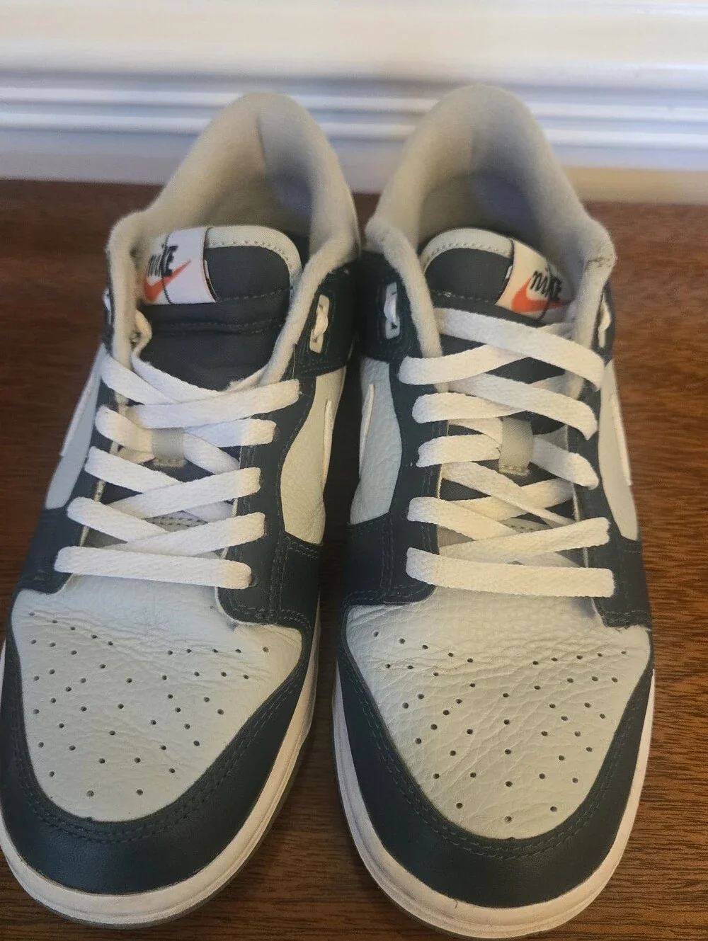 Nike Dunk Low Retro Split Deep Jungle